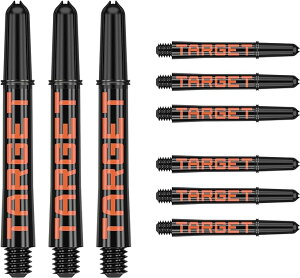 �y�}���\�����ԃN�[�|���z�z×�|�C���g5�{�zTARGET PRO GRIP TAG SHAFT�i�^�[�Q�b�g �v���O���b�v �^�O �V���t�g �_�[�c 9�{����j