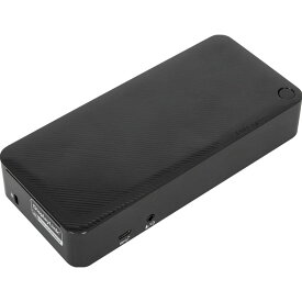 Targus USB-C Universal DV4K DS 超高解像ドッキングステーション DOCK182USZ-86