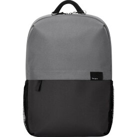 【在庫限り】：【公式ストア】Targus ターガス ビジネスリュック メンズ レディース リュック バックパック 20L 16インチPC対応 撥水 軽量 環境配慮素材 多収納 通勤 通学 出張 ギフトに最適 ノートPC収納 Sagano EcoSmart Campus TBB636GL