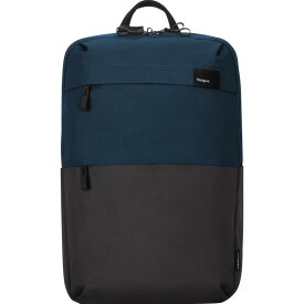 【公式ストア】Targus ターガス Sagano EcoSmart Travel Backpack ビジネスリュック メンズ レディース リュック バックパック 16インチPC対応 22L 底の衝撃からPCを守るクッションとカード情報を守る安心ポケット付き TBB634GL-70