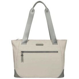 【公式ストア】Targus ターガス Avila Tote 15〜16インチPC対応 約13L はっ水生地とヴィーガンレザー 小物整理ポケット多数 通勤 お出かけに最適 TBA00113GL