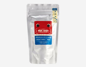 dot wan ドットわん カツオへそチップス(60g) 食材のチカラをそのまま活かした自然派フード