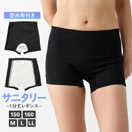 ＼今ならポイント10倍！8/16 23:59まで／ サニタリーレギンス レギンス 1分丈 サニタリー インナー 生理…