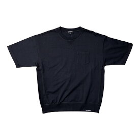 【店内全品ポイント10倍！5/27 1:59まで！】スウェットTシャツ Tシャツ スエット トップス M L LL 全5色