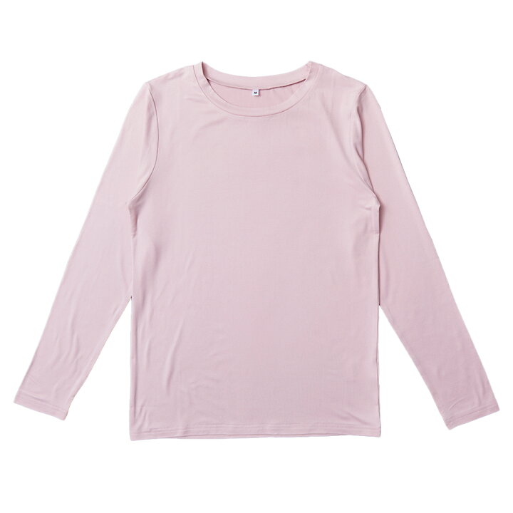 楽天市場】ピーチタッチ長袖Tシャツ レディース Tシャツ ピーチタッチ  