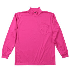 ハニカムメッシュ長袖ポケットTシャツ メンズ ワーク Tシャツ メッシュ ペン差し 大きいサイズ S M L LL 3L 4L 5L 全10色