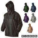 ヤッケ メンズ 撥水 農作業 作業着 作業服 M L LL 3L 4L 5L 全6色