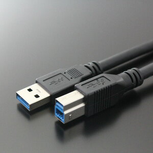 USB3.0P[u@3M@Super Speed@f[^]@USB3.0Ή@A-B^Cv@ubN@CBU30-AB-3MB |Xg 