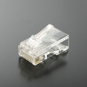 RJ45vO@CAT5E@88cP/Qp@50ʋbL@100[CRJ45K5-100P]