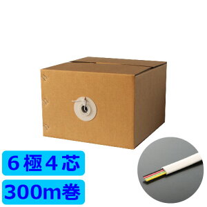 W[P[u 300m 64c 6P4C db dbR[h ezR[h etHR[h Ђdb FAX ƒp@ zCg GRȈՃpbP[W TARO'S ^[Y CMJ-300WH4