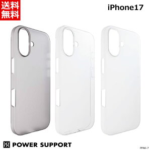 �s���K�i�tiPhone17 �P�[�X �p���[�T�|�[�g Air Jacket for iPhone17 6.3inch 2�� 2025 �w�� �J�o�[ ���^ �g���C�^�� �X���[�N�}�b�g:PPAK-70 �N���A:PPAK-71 �N���A�}�b�g:PPAK-74 �������� ���Ԍ������