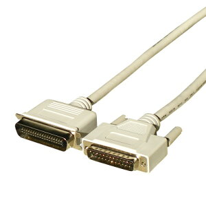 �v�����^�[�P�[�u���@D-Sub25�s���I�X�̃Z���g���j�N�X36�s���I�X�@10M�@[CBCP-205J]