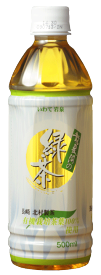 龍泉洞の緑茶 500ml×24本入 直送便 [条件付き送料無料]【清涼飲料水/お茶（緑茶/日本茶）/日本名水百選「龍泉洞の水」使用/岩泉産業開発】
