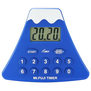 NV[ Lb`^C}[ xmR^C}[ (Mt.FUJI TIMER) ȒP10{^ LT223M []