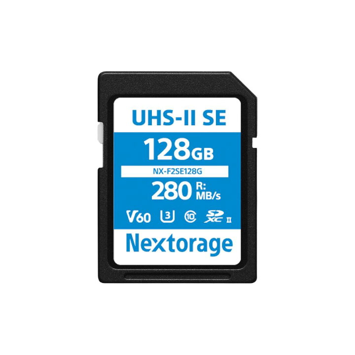 楽天市場】Nextorage SDカード ネクストレージ sdxc SDXCカード 128GB 