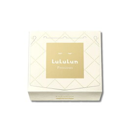 LuLuLun ルルルン プレシャス グリーン レッド ホワイト 32枚 / パック フェイスマスク シートマスク マスク ルルルンプレシャス GREEN RED WHITE クリア バランス ルルルンパック ルルルンプレシャス モイスト 緑 赤 白 顔パック 大容量 乾燥肌 スキンケア 保湿 選べる3色