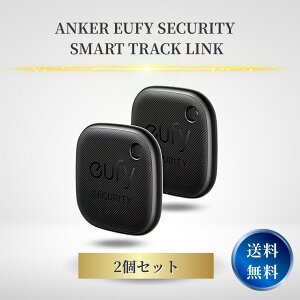 Anker Eufy Security SmartTrack Link 2 / GA^O X}[ggbN NgbJ[ AJ[ [tB[ ^O GPS h~ h~ Yꕨh~ Ƃ TΉ