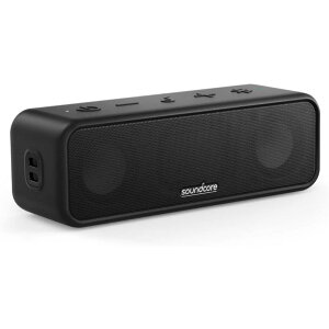 Anker Soundcore 3 Bluetooth �X�s�[�J�[ / bluetooth �A���J�[ �T�E���h�R�A3 ������ �^�C�vc anker �R���p�N�g�X�s�[�J�[ sound core soundCORE �u���[�g�D�[�X ���C�����X �I�ׂ�4�F