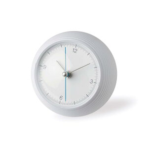 mX uv A~  A[XNbN earth clock TIL16-10WH Lemnos TCY:w10×h10×d10cm