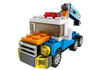 ���S (LEGO) �N���G�C�^�[ �~�j�J�[ 4838