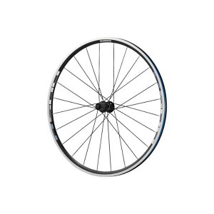 シマノ(SHIMANO) ロードホイール WH-R501 ブラック (モノトーンステッカー仕様) 8/9/10段対応 各種 フロント/リア/前後セット