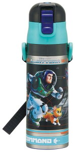 �X�P�[�^�[ (skater) �X�|�[�c�{�g�� �q���p �X�e�����X ���� 470ml �f�B�Y�j�[ �o�Y �E ���C�g�C���[ SDC4-A