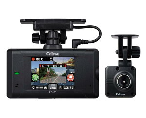 �Z���X�^�[ �h���C�u���R�[�_�[���Z�[�t�e�B�[���[�_�[ �O��2�J���� RD-60 200����f/200����f FullHD HDR STARVIS 2.4�C���` microSD(64GB)�t ���[�U�[�{���[�_�[��M�Ή� GPS �]�[��30�Ή� GPS�f�[�^