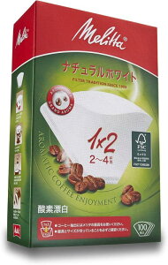 ^ Melitta R[q[ tB^[ y[p[ 1~2tp 1×1 p / 2~4tp 1×2 p