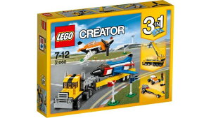 ���S(LEGO) �N���G�C�^�[ �G�A�V���[�Z�b�g 31060