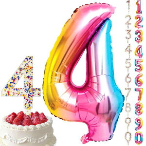 HaHaHa  o[ P[Lgbp[ a t Zbg ̎q j̎q o[Xf[ p[eB[ fR[V Birthday Cake Topper LO j 傫 io[ A~D P[L
