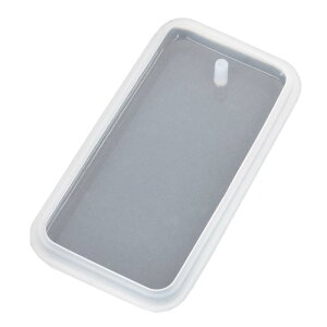 MYmama シリコン モールド 穴あき シンプル シリコンモールド レジン ネームタグ ストラップ キーホルダー