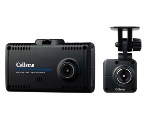 �Z���X�^�[ �h���C�u���R�[�_�[ �O��2�J���� CS-33FH 200����f/200����f FullHD HDR 2.45�C���` �^�b�`�p�l�� microSD(32GB)�t ���ԊĎ��@�\ ���S�^�]�x���@�\ GPS���m�点�@�\(�f�[�^�X�V����) ���{��