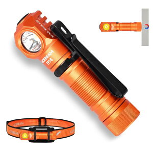 ACEBEAM H16 @\ LED wbhCg y POdrɑΉ }Olbge[ ő1000[ [d USB-C wbhv 180°\ IP68h [NCg Ɠ jOAnCLOA