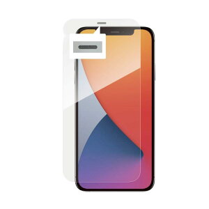 DeffifB[tj TOUGH GLASS for iPhone 12 / iPhone 12 Proi6.1C`j񎟍dŊɂ Y AGC Dragontrail gp