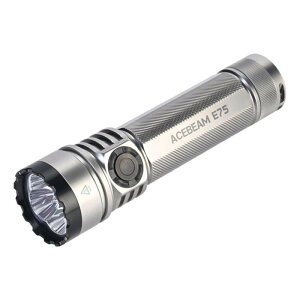 ACEBEAM E75 LED d Px 4500[