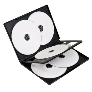 �i�J�o���V(Nakabayashi) Digio2 DVD�g�[���P�[�X 6�����[ 3�P�[�X�Z�b�g �u���b�N Z0116