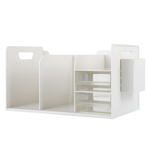 ELECTRO-WEIDEWORLD [ gݗĕsv fXN [ fXNuI yĕt o e fXN  ドbN fXNI[KiCU[ ドbN { {I desk organizer A4tH