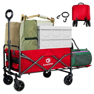 CampWild AEghAS ܂肽 L[S [ JLvS Ή eʂ30% ω׏d120kg RpNge IbNXtH[h^[v AEghA W