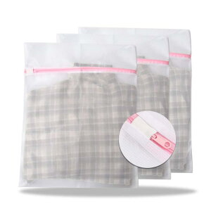 洗濯ネット 特大 大きめ 角型 細かい編目 ランドリーネット 縦型 ドラム式 洗濯機対応 衣類損傷防止 布団 毛布 カーテン スーツ 大きい服