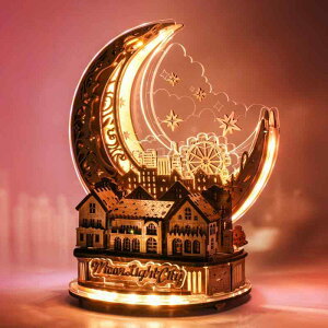 FUNPOLA �ؐ��p�Y�� 3D�p�Y�� ���̃p�Y�� �i�C�g���C�g DIY�N���t�g�L�b�g �C���e���A ��l�Ǝq������ �͌^ �v���[���g �����s�s