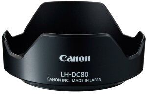 Canon �����Y�t�[�h LH-DC80