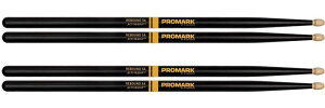 PROMARK v}[N hXeBbN ZNgoX Active Grip Acorn`bv Rebound Balance 5A 2yAZbg R5AAG-2P (406 x 14.4mm) yz Black