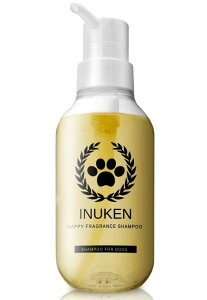 【動物病院認定】犬健ラボ ペット用 オーガニックシャンプー 『 毛並み補修特化&負担の少ない無添加低刺激 』 犬用 猫用 シャンプー 国産 ふわふわ 微香料設計 300ml