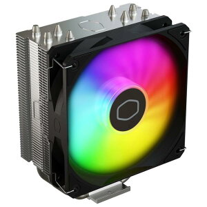 Cooler Master Hyper 212 Spectrum V3 LGA1700 / AM5\PbgΉ ARGBt@ TCht[^ CPUN[[ RR-S4NA-17PA-R1 FN1886