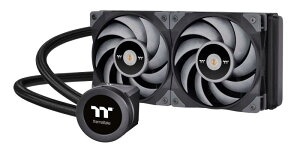Thermaltake TOUGHLIQUID Ultra ȈՐCPUN[[