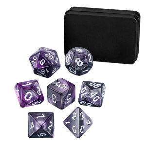 HonesThing trpg �_�C�X 7�� ���ʑ̃T�C�R�� ���[�p�A�C�A���{�b�N�X���t�� �N�g�D���t�_�b �ATRPG �J�[�h�Q�[���A �m��A ����ȂǂɓK�p