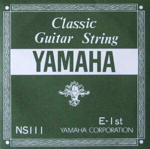 ���}�n YAMAHA NS111 E-1st 0.72mm �N���V�b�N�M�^�[�p�o���� 1��×6�{