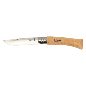 [ Isl ] Opinel AEghAiCt No.7 XeXX`[ 8cm ܂肽݃iCt 693 N°07 inox Lv ނ oR [sAi]