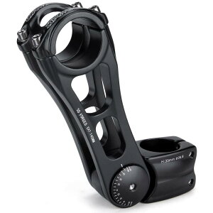 CXWXC Xe 140xpx Nva/ 31.8mm nhXe ] AWX^uXe 90/110/130/145mm VeBTCN/MTB/[hoCN/NXoCNȂǑΉ Awbh (XT-AS822)