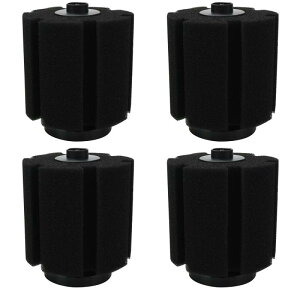 水槽スポンジフィルター 大型 ろ過装置 熱帯魚 淡水魚 観賞魚 お手入れ簡単 飼育水